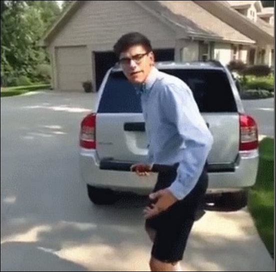 Прикольные гифки