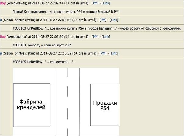 Смешные комментарии из социальных сетей