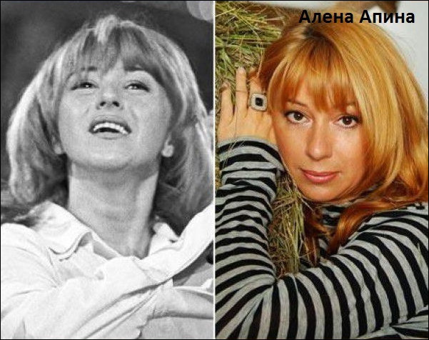 Звезды российской попсы тогда и сейчас