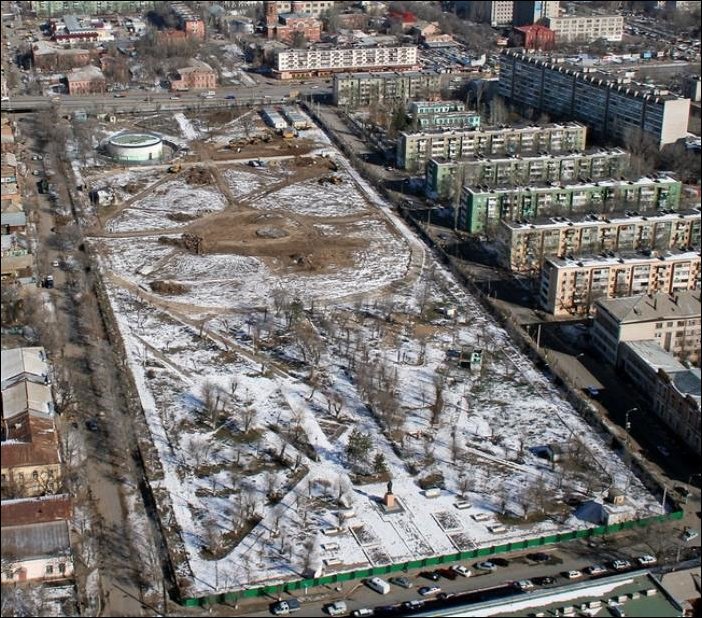 Как изменились города России за 20 лет и более