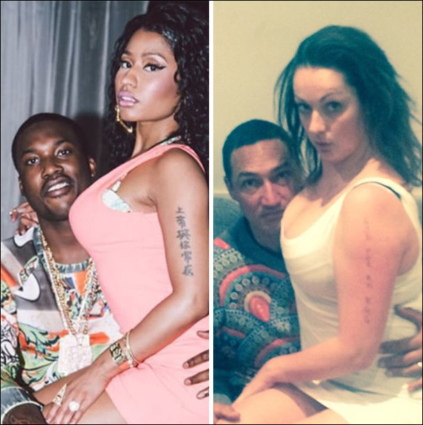 Пародия на инстаграм знаменитостей