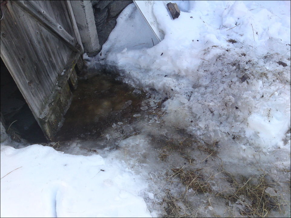 Переделка сарая в бильярдную комнату