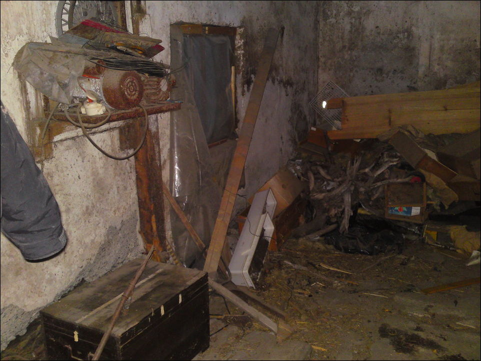 Переделка сарая в бильярдную комнату