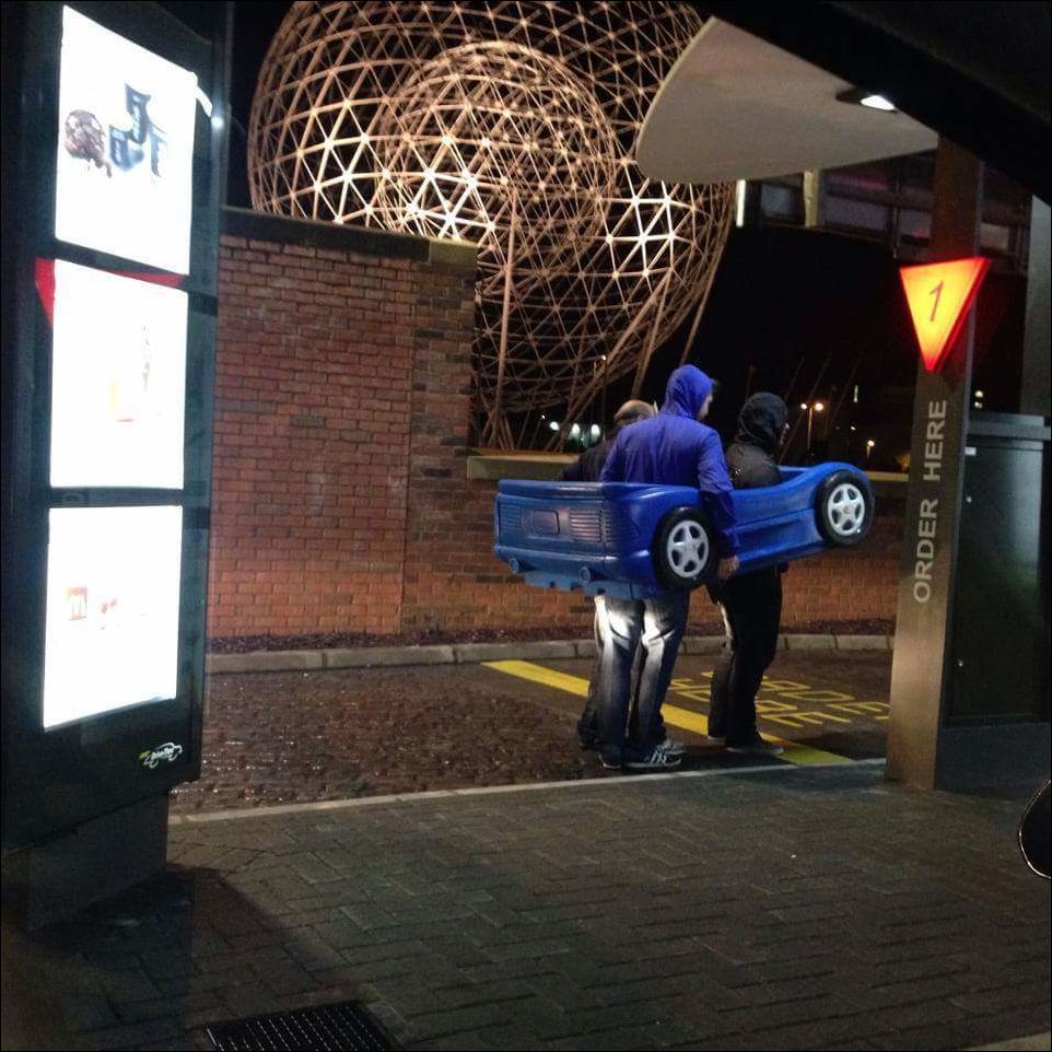 Фото-приколы