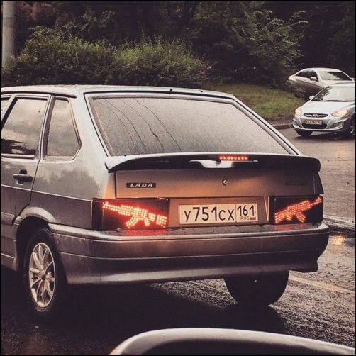 Фото-приколы