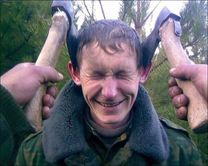 Фото-приколы