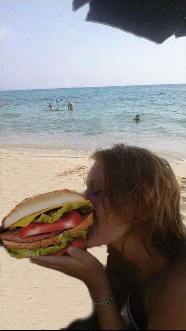 Обработайте фото