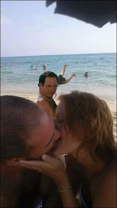 Обработайте фото