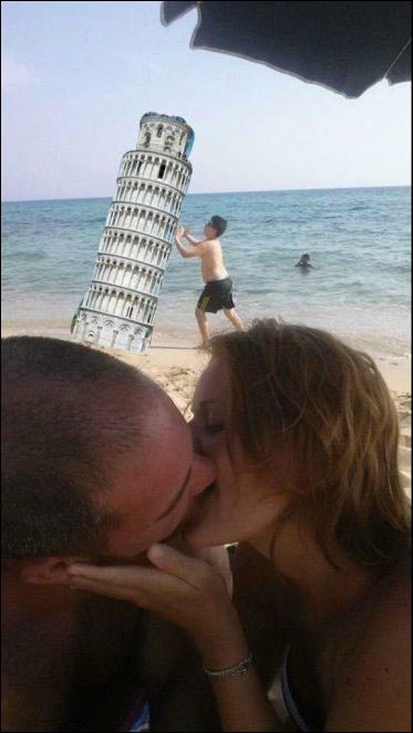 Обработайте фото