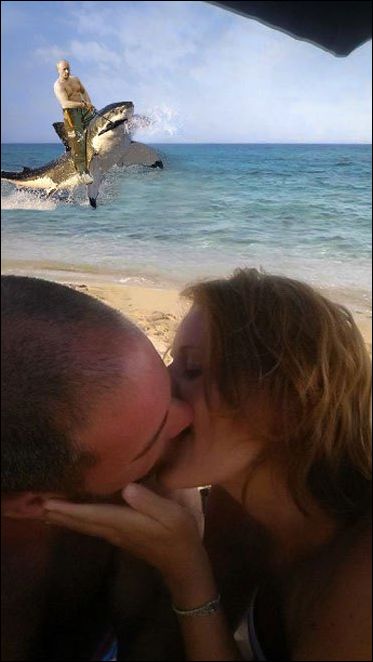 Обработайте фото