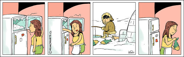 Комиксы и карикатуры