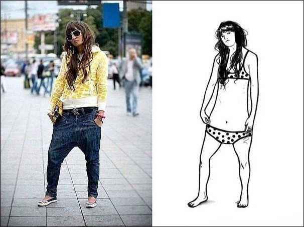 Комиксы и карикатуры