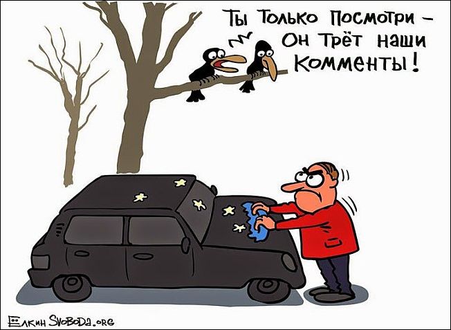 Комиксы и карикатуры