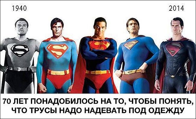 Комиксы и карикатуры