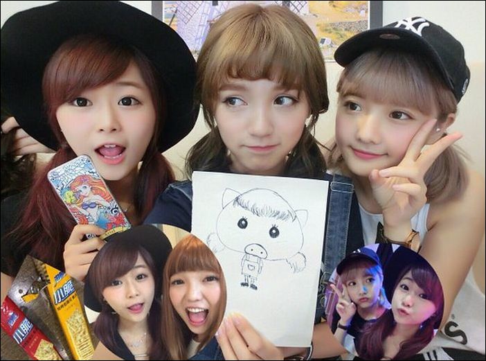 Богиня Макдональдса