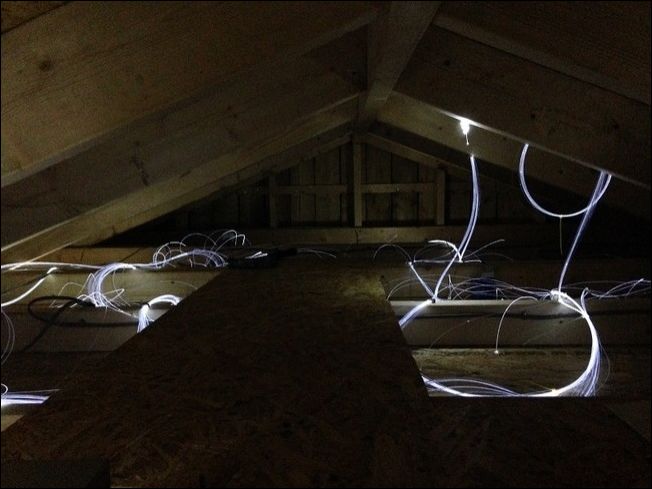 Кинотеатр своими руками