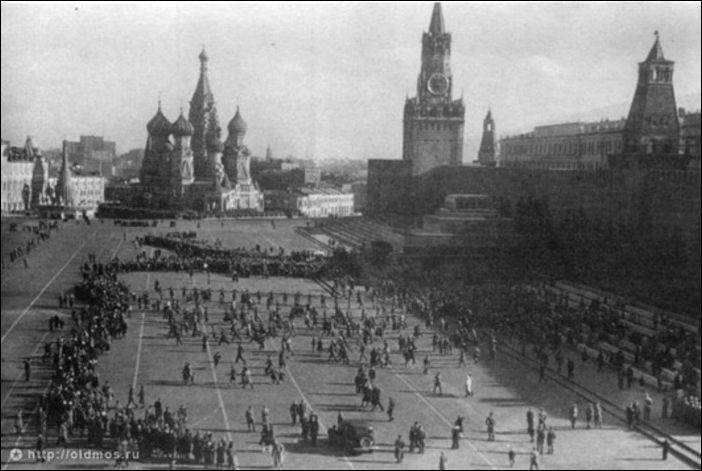 Жизнь в очередях