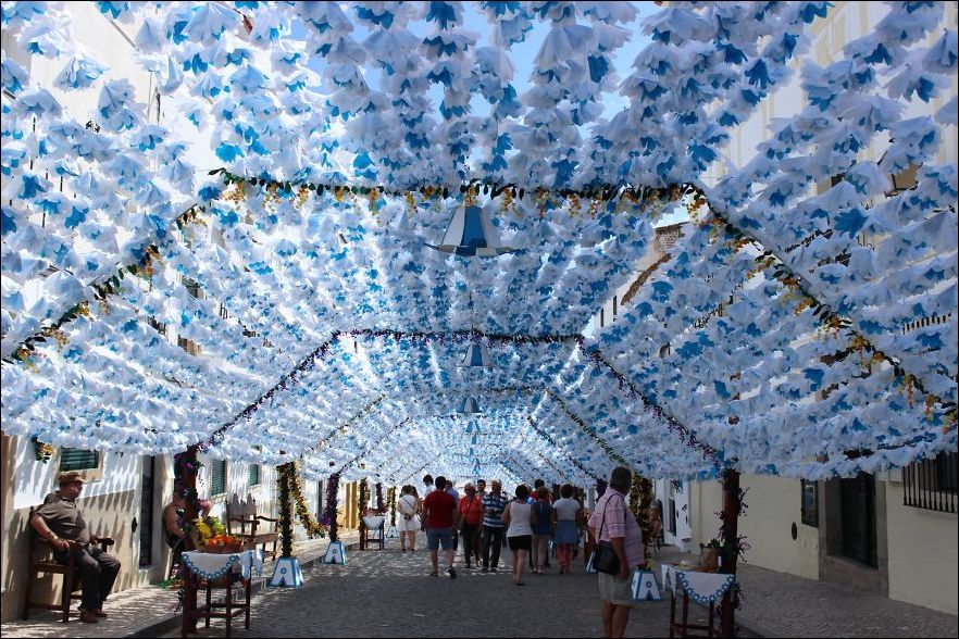 Бумажные цветы