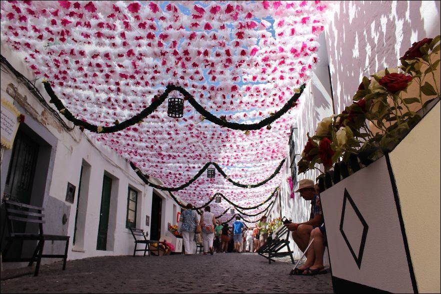 Бумажные цветы