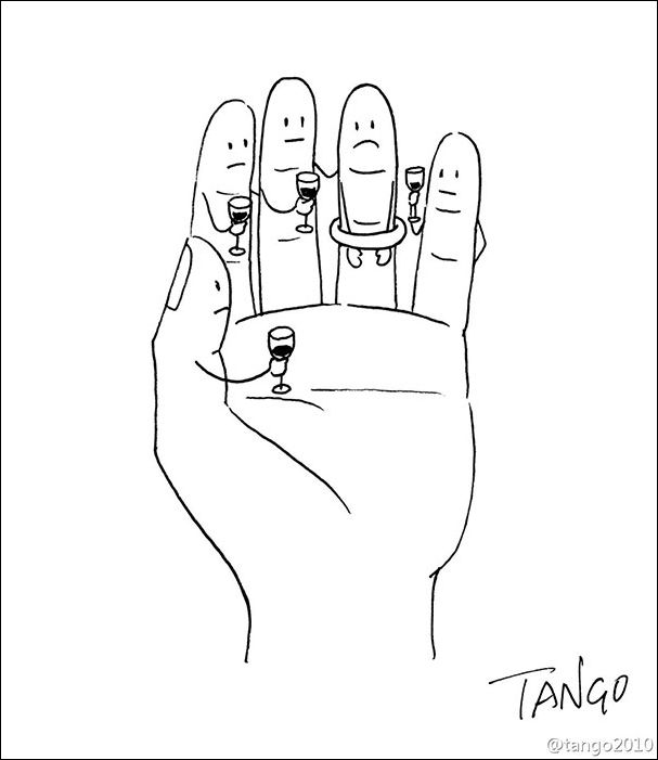 рисунки tango