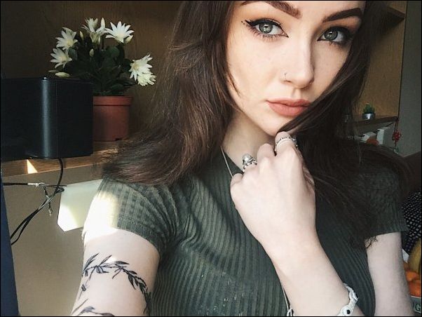 летние девушки