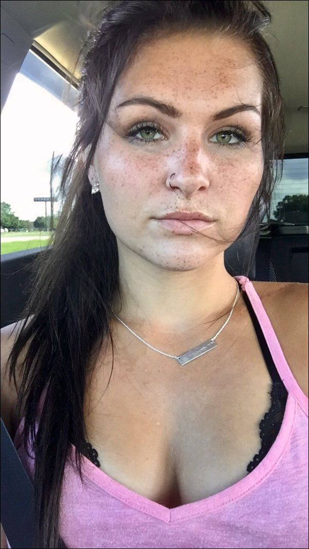 летние девушки