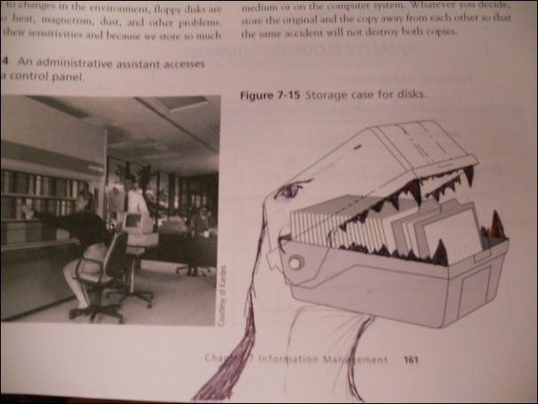 рисунки в учебниках