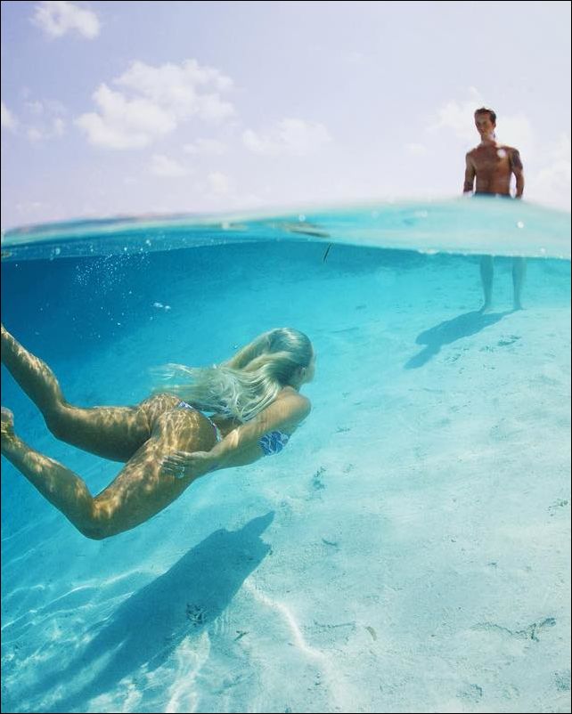 летние девушки