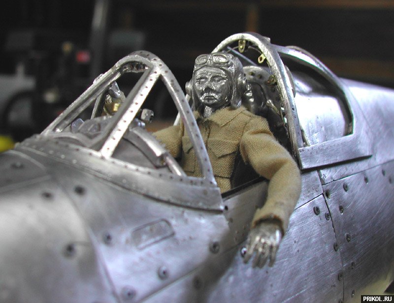 young-c-park-plane-model-13