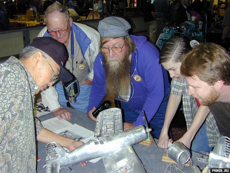 young-c-park-plane-model-14