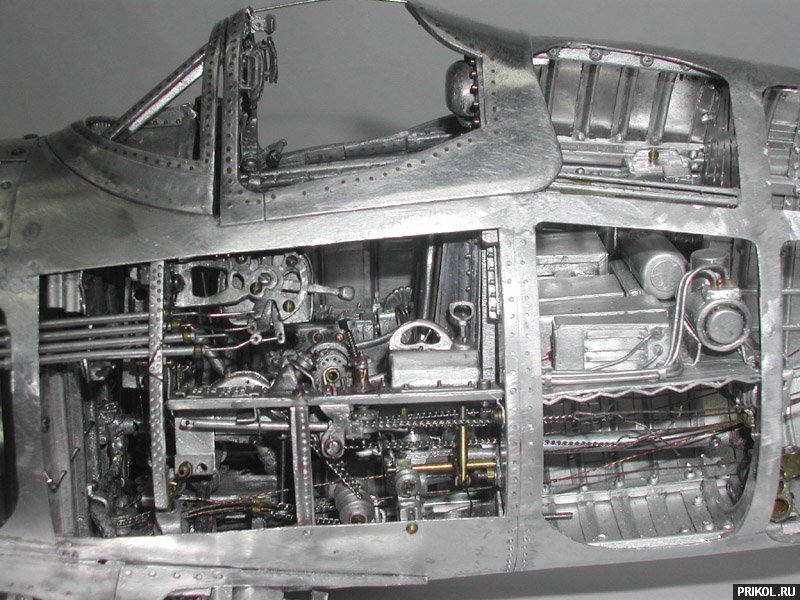 young-c-park-plane-model-16