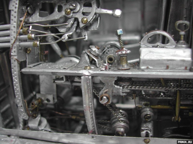 young-c-park-plane-model-17