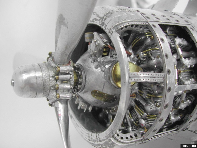 young-c-park-plane-model-21