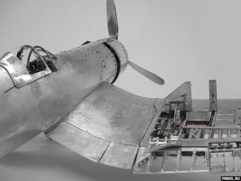 young-c-park-plane-model-22