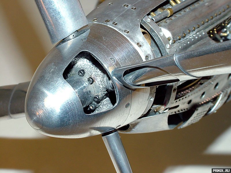 young-c-park-plane-model-27