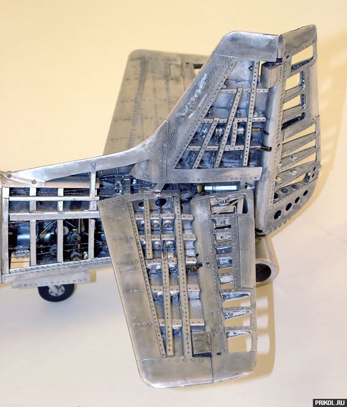 young-c-park-plane-model-28