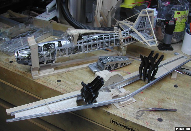 young-c-park-plane-model-29