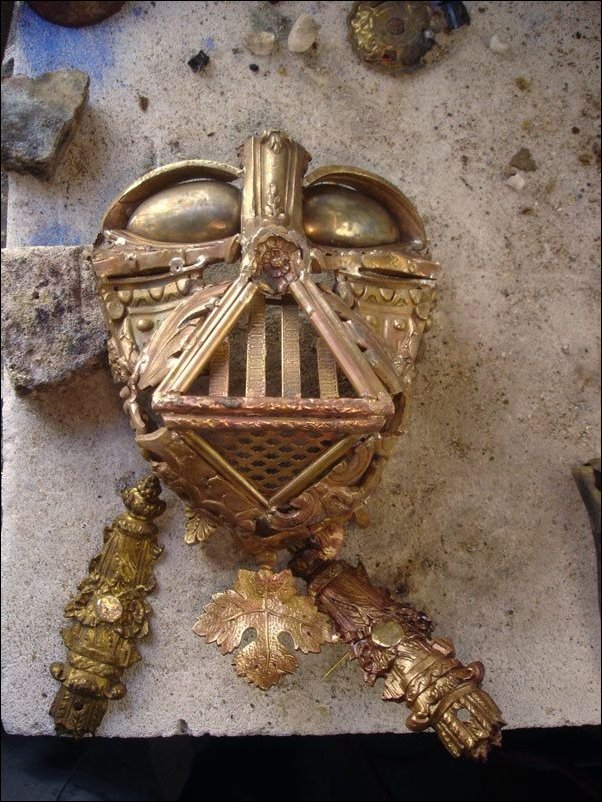 Шлем Дарта Вейдера