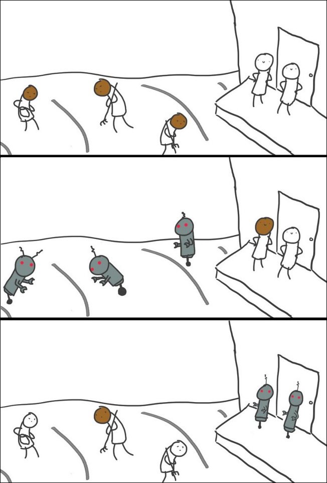 Комиксы и карикатуры