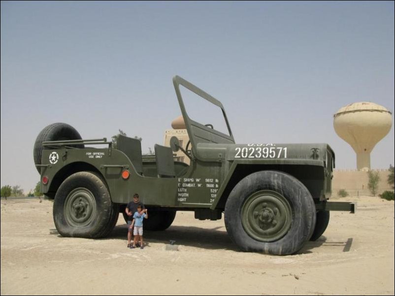 Огромные машины