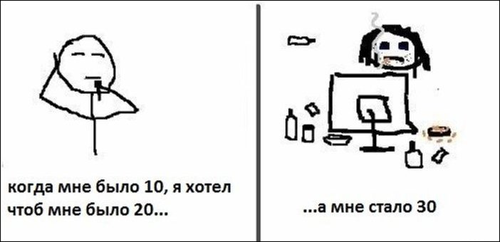 Комиксы и карикатуры