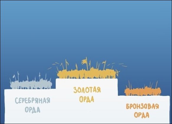 Комиксы и карикатуры