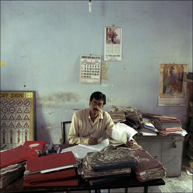 Офис в Индии