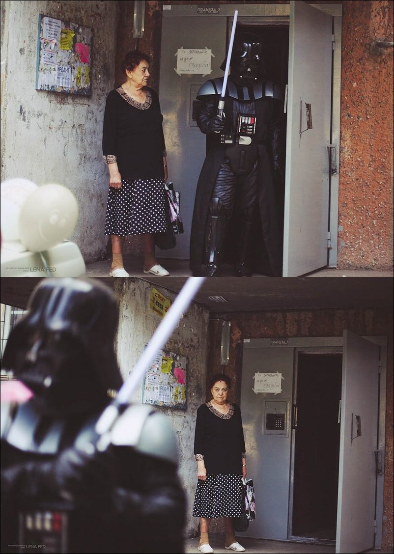 Фотоприколы