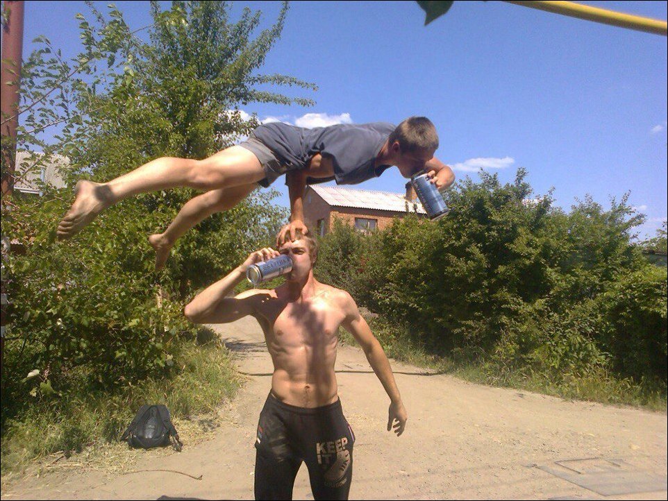 Фотоприколы