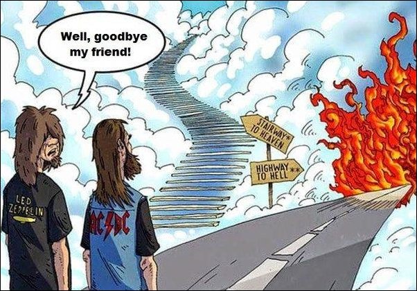 Комиксы и карикатуры