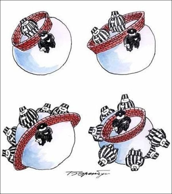 Комиксы и карикатуры