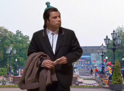 Прикольные гифки