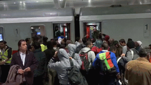 Прикольные гифки