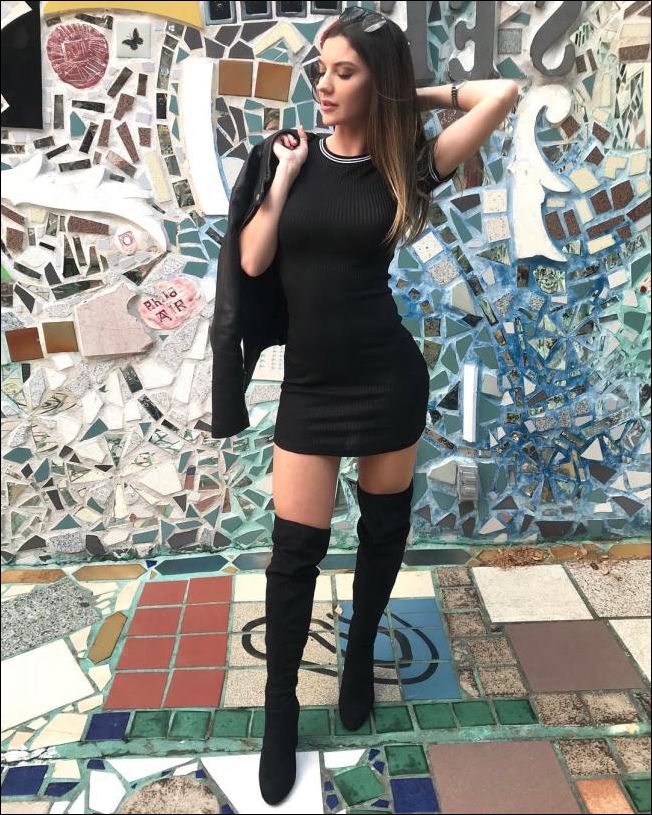 летние девушки